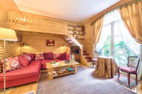GuestReady - Bel apt près de l'Arc de Triomphe